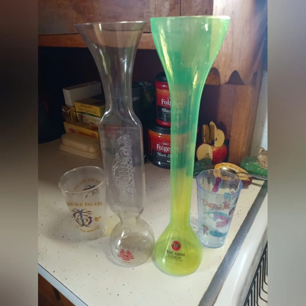 Plastic Cups